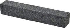 Made in USA - 24 Grit Silicon Carbide Square Dressing Stick - 6 x 1 x 1, Very Coarse Grade, Vitrified Bond - A1 Tooling