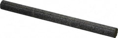 Tru-Maxx - 24 Grit Aluminum Oxide Round Dressing Stick - 6 x 1/2 x 1/2, Very Coarse Grade, Vitrified Bond - A1 Tooling