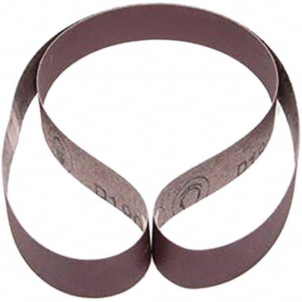 3M - 1" Wide x 42" OAL, 180 Grit, Aluminum Oxide Abrasive Belt - A1 Tooling