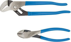 Channellock - 2 Piece Plier Set - Comes in Display Card - A1 Tooling