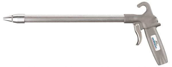 Guardair - 120 Max psi Whisper Jet Pistol Grip Blow Gun - 1/4 NPT, 60" Tube Length, Aluminum - A1 Tooling