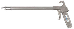 Guardair - 120 Max psi Whisper Jet Pistol Grip Blow Gun - 1/4 NPT, 60" Tube Length, Aluminum - A1 Tooling