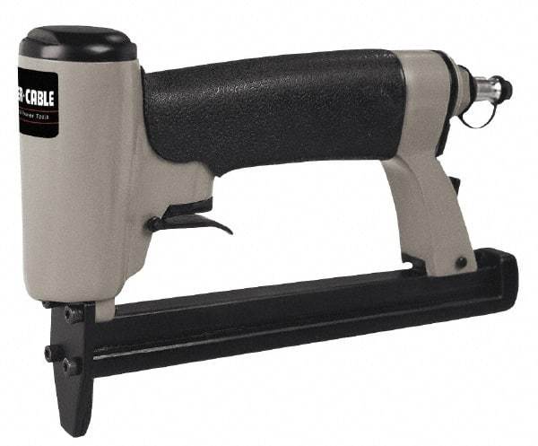 Porter-Cable - 3/8" Crown, 22 Gauge, 185 Staple Capacity Power Stapler - 70 to 120 psi Air Pressure - A1 Tooling