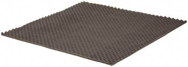 American Acoustical Products - 54" Long x 54" Wide x 1" Thick, Polyurethane Foam Sheet - ASTM Specification, Gray - A1 Tooling