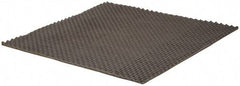 American Acoustical Products - 54" Long x 54" Wide x 1" Thick, Polyurethane Foam Sheet - ASTM Specification, Gray - A1 Tooling