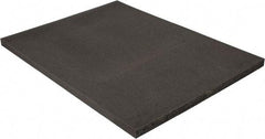 American Acoustical Products - 54" Long x 40" Wide x 2" Thick, Polyurethane Foam Sheet - ASTM Specification, Gray - A1 Tooling