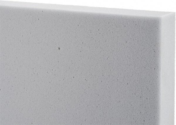 American Acoustical Products - 48" Long x 24" Wide, Melamine Foam Sheet - ASTM Specification, Gray - A1 Tooling