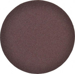 3M - 5" Diam, 20 Grit Aluminum Oxide Adhesive PSA Disc - Coarse Grade, X Weighted Cloth Backing, For Bench Top Motors, Random Orbital Sanders - A1 Tooling