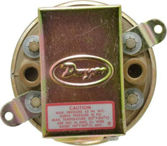 Dwyer - Low Differential Pressure Switch - 1/8 Inch Thread, 10 Maximum PSI, Low Differential Pressure Switches - A1 Tooling