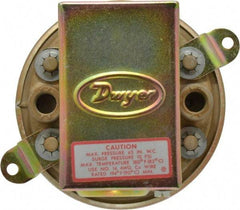 Dwyer - Low Differential Pressure Switch - 1/8 Inch Thread, 10 Maximum PSI, Low Differential Pressure Switches - A1 Tooling