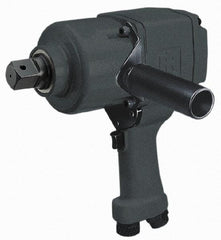 Ingersoll-Rand - 1" Drive, 3,500 RPM, 2,000 Ft/Lb Torque Impact Wrench - Pistol Grip Handle, 810 IPM, 64 CFM, 1/2" NPTF Inlet - A1 Tooling