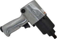 Ingersoll-Rand - 1/2" Drive, 8,500 RPM, 400 Ft/Lb Torque Impact Wrench - Pistol Grip Handle, 1,200 IPM, 23 CFM, 1/4" NPT Inlet - A1 Tooling