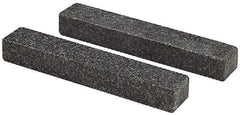 SPI - 6" Long x 2" High x 1" Thick, Black Granite Two Face Parallel - 0.00005" Parallelism, Sold as Matched Pair - A1 Tooling