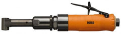 Dotco - 1/4" Keyed Chuck - Right Angle Handle, 2,400 RPM, 0.4 hp, 90 psi - A1 Tooling