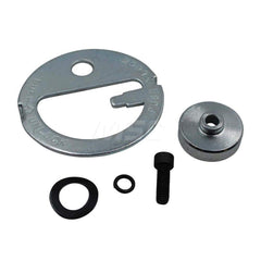 Power Sander Accessories; Accessory Type: Drive Plate Assembly; For Use With: Ingersoll Rand 311A Angle Sander; Length (Inch): 4-1/4; Width (Inch): 3-1/4