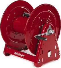 Reelcraft - 200' Manual Hose Reel - 1,000 psi, Hose Not Included - A1 Tooling