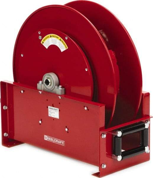 Reelcraft - 75' Spring Retractable Hose Reel - 500 psi, Hose Not Included - A1 Tooling