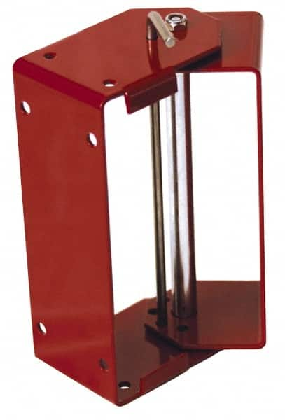 Reelcraft - Hose Reel Wall Mount Swing Bracket - Use with ReelTek - A1 Tooling