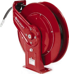 Reelcraft - 45' Spring Retractable Hose Reel - 2,000 psi, Hose Included - A1 Tooling