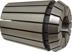 Parlec - 17/32" ER32 Collet - 1.574" OAL, 1.3" Overall Diam - Exact Industrial Supply