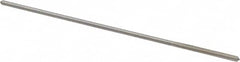 Interstate - 0.0715" High Speed Steel 4 Flute Chucking Reamer - A1 Tooling