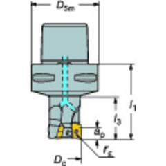 R390-040C6-18M100 CoroMill 390 Square Shoulder Face Mill - A1 Tooling