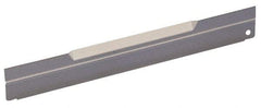 Vidmar - Tool Box Steel Drawer Divider - 8-1/4" Wide x 8-5/8" Deep x 5-1/4" High, Gray, For Vidmar Cabinets - A1 Tooling