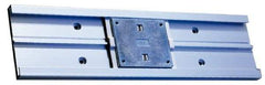 Igus - 1,500mm OAL x 80mm Overall Width x Self Lubricated Linear Guide Systems - 150mm Between Holes - A1 Tooling