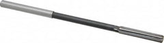 Interstate - 0.282" High Speed Steel 6 Flute Chucking Reamer - Straight Flute, 0.2792" Straight Shank - A1 Tooling