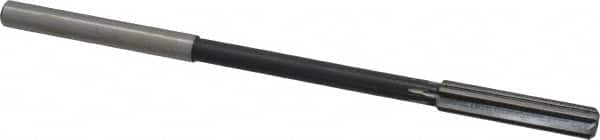 Interstate - 0.314" High Speed Steel 6 Flute Chucking Reamer - A1 Tooling