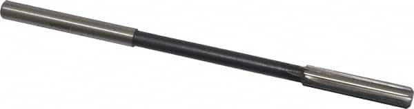 Interstate - 0.324" High Speed Steel 6 Flute Chucking Reamer - A1 Tooling