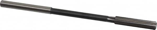 Interstate - 0.327" High Speed Steel 6 Flute Chucking Reamer - A1 Tooling