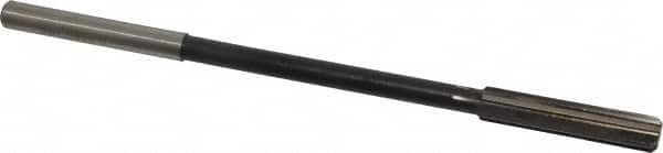 Interstate - 0.3765" High Speed Steel 6 Flute Chucking Reamer - A1 Tooling