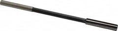 Interstate - 0.378" High Speed Steel 6 Flute Chucking Reamer - A1 Tooling