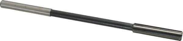 Interstate - 0.381" High Speed Steel 6 Flute Chucking Reamer - A1 Tooling