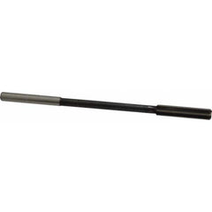 Interstate - 0.382" High Speed Steel 6 Flute Chucking Reamer - A1 Tooling