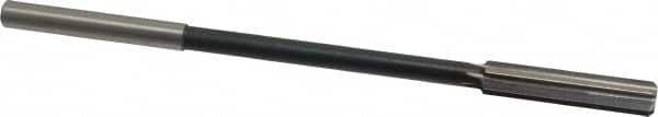 Interstate - 0.384" High Speed Steel 6 Flute Chucking Reamer - A1 Tooling