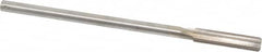 Interstate - 0.392" High Speed Steel 6 Flute Chucking Reamer - A1 Tooling