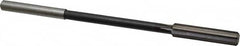 Interstate - 0.395" High Speed Steel 6 Flute Chucking Reamer - Straight Flute, 0.3105" Straight Shank - A1 Tooling