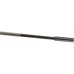 Interstate - 0.398" High Speed Steel 6 Flute Chucking Reamer - A1 Tooling