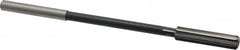 Interstate - 0.401" High Speed Steel 6 Flute Chucking Reamer - A1 Tooling