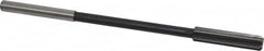 Interstate - 0.405" High Speed Steel 6 Flute Chucking Reamer - A1 Tooling