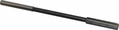 Interstate - 0.406" High Speed Steel 6 Flute Chucking Reamer - A1 Tooling