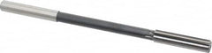 Interstate - 0.41" High Speed Steel 8 Flute Chucking Reamer - A1 Tooling