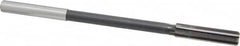 Interstate - 0.438" High Speed Steel 8 Flute Chucking Reamer - A1 Tooling