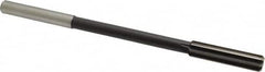 Interstate - 0.448" High Speed Steel 8 Flute Chucking Reamer - A1 Tooling