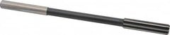 Interstate - 0.45" High Speed Steel 8 Flute Chucking Reamer - Straight Flute, 0.373" Straight Shank - A1 Tooling