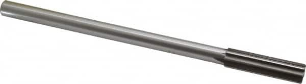 Interstate - 0.468" High Speed Steel Chucking Reamer - A1 Tooling