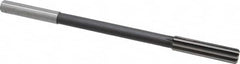 Interstate - 0.502" High Speed Steel 8 Flute Chucking Reamer - A1 Tooling