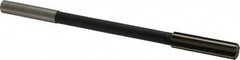 Interstate - 0.512" High Speed Steel 8 Flute Chucking Reamer - A1 Tooling